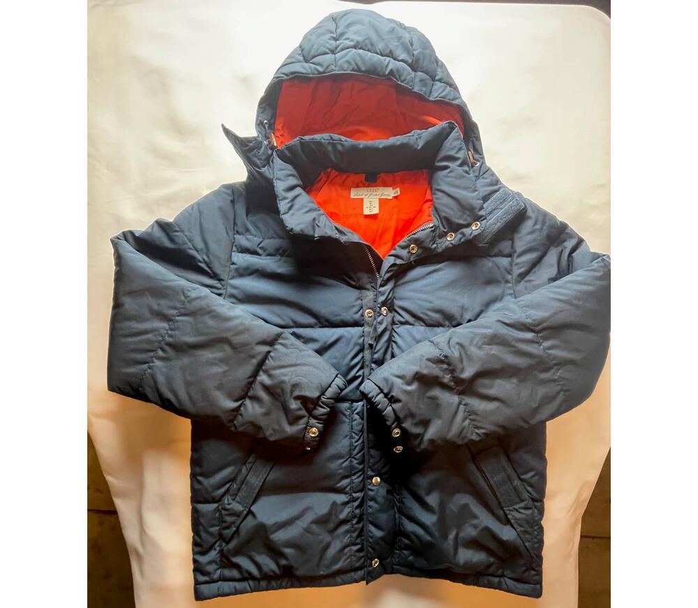 H&M Logg Label of Graded Goods Jacket Men's